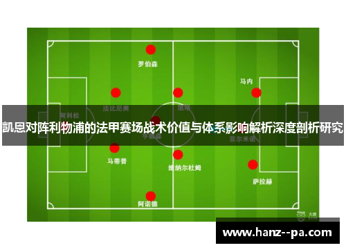 凯恩对阵利物浦的法甲赛场战术价值与体系影响解析深度剖析研究