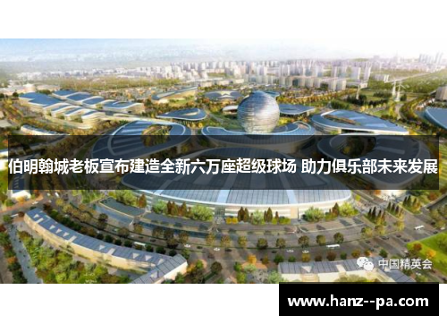 伯明翰城老板宣布建造全新六万座超级球场 助力俱乐部未来发展 伯明翰城老板宣布建造全新六万座超级球场 助力俱乐部未来发展